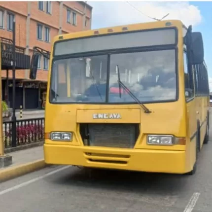 Activan ruta de transporte en la UPT de Valencia