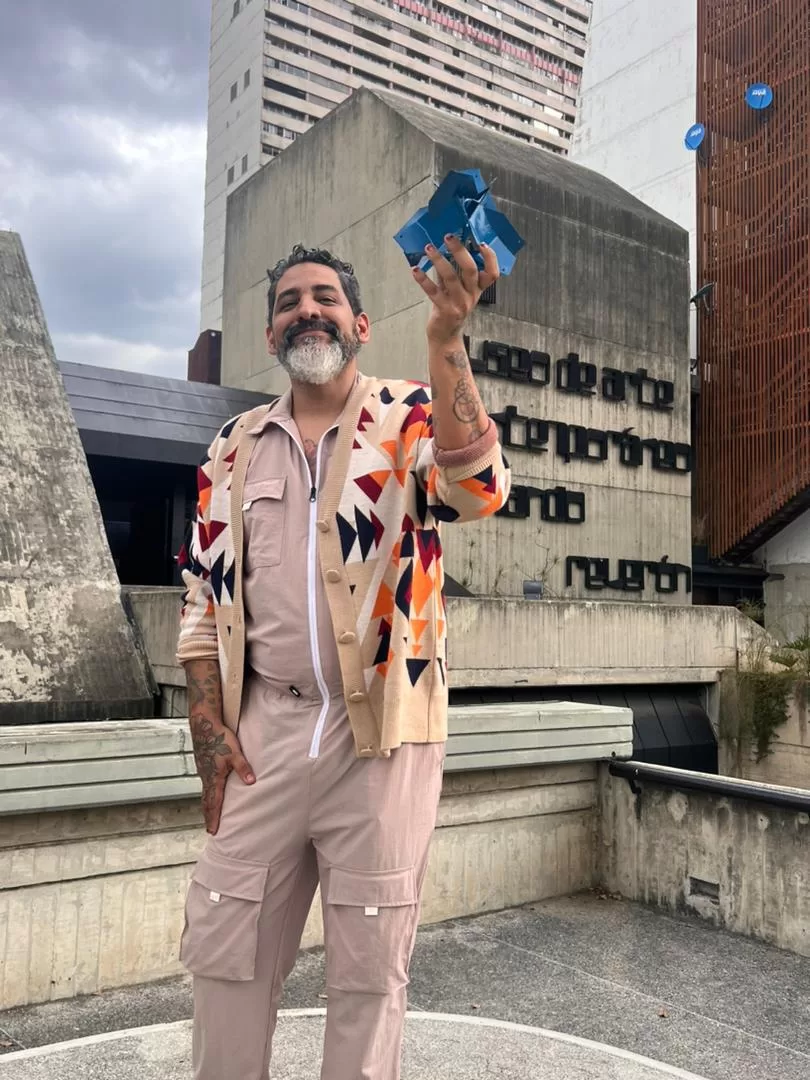 Valenciano Javier Miranda exhibirá obras en museo de Caracas