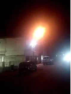 Vecinos de Valle están con media fase de luz