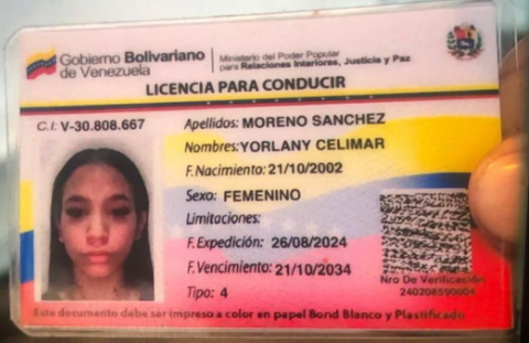 Venezolano asesinó a su pareja y se lanzó de un puente en Perú