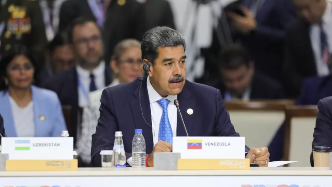 Venezuela rechaza que Brasil 