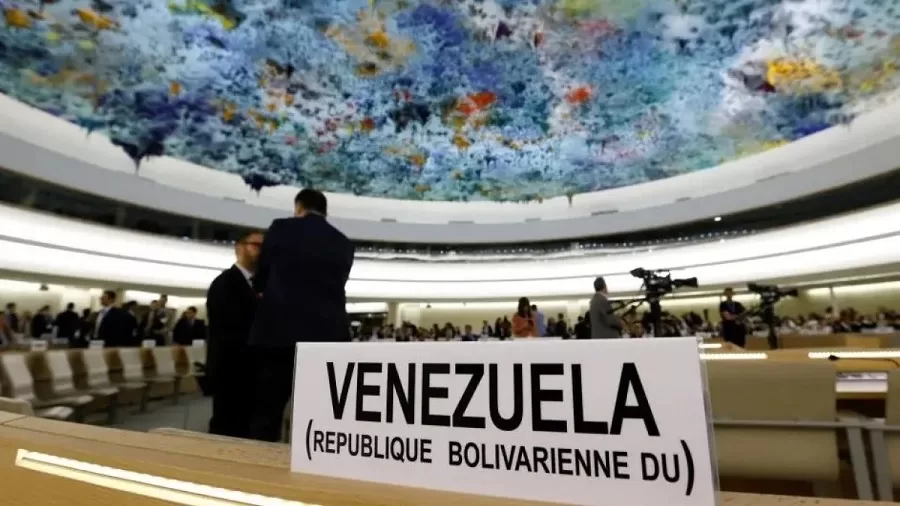 Venezuela asegura que la misión de la ONU usa fuentes 