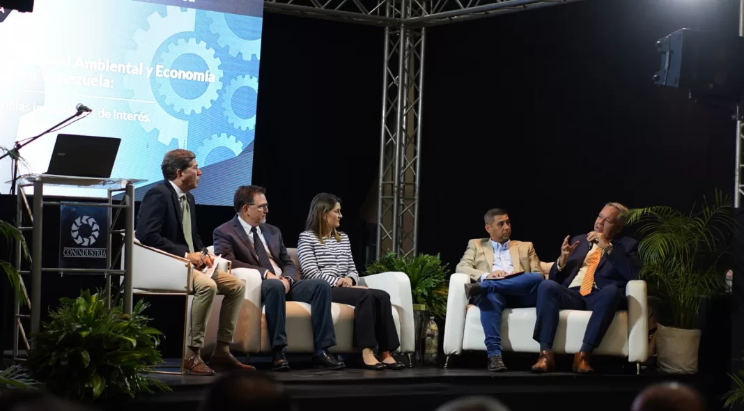 Conindustria celebró Congreso