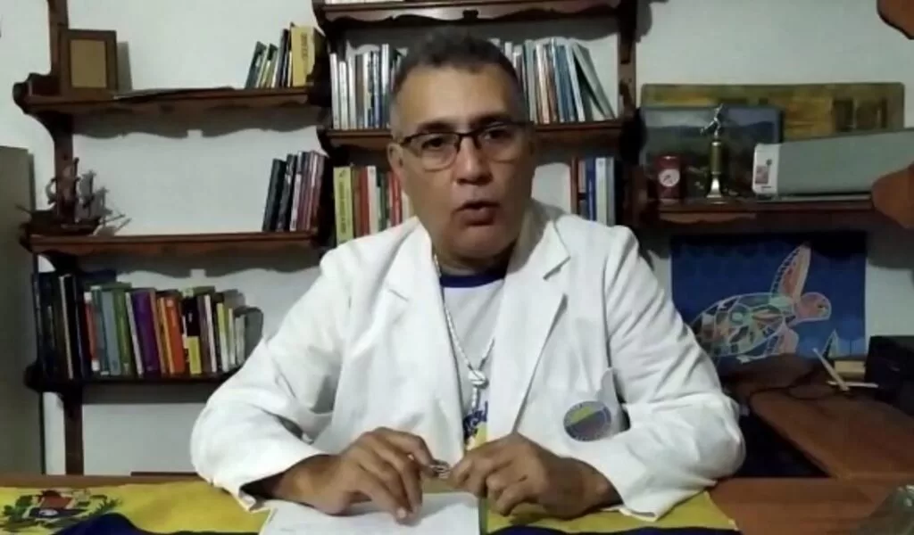 Médico ginecobstetra Jorge Pérez