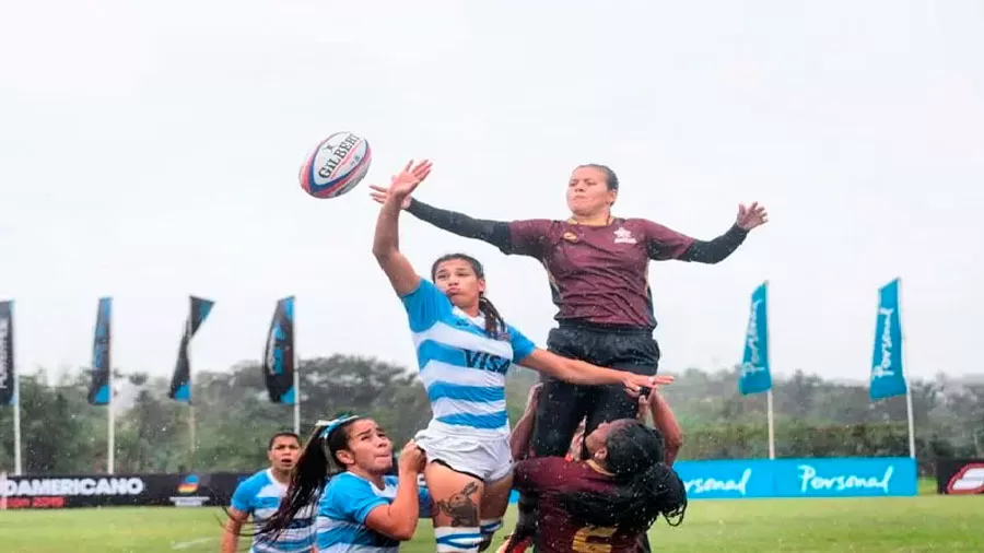 Selección nacional de rugby