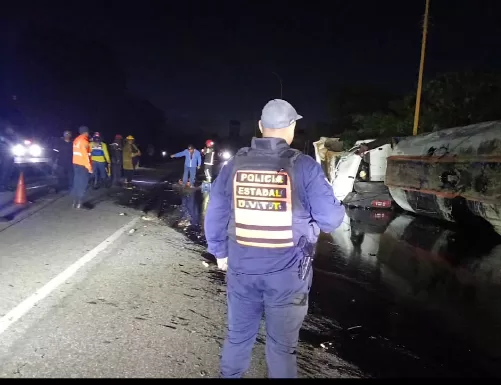 Un muerto y herido en Naguanagua