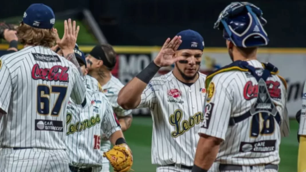 Leones encerró en su cueva a los Magallanes