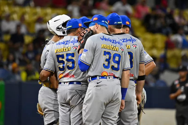 Magallanes no logró producir ante el pitcheo guairista