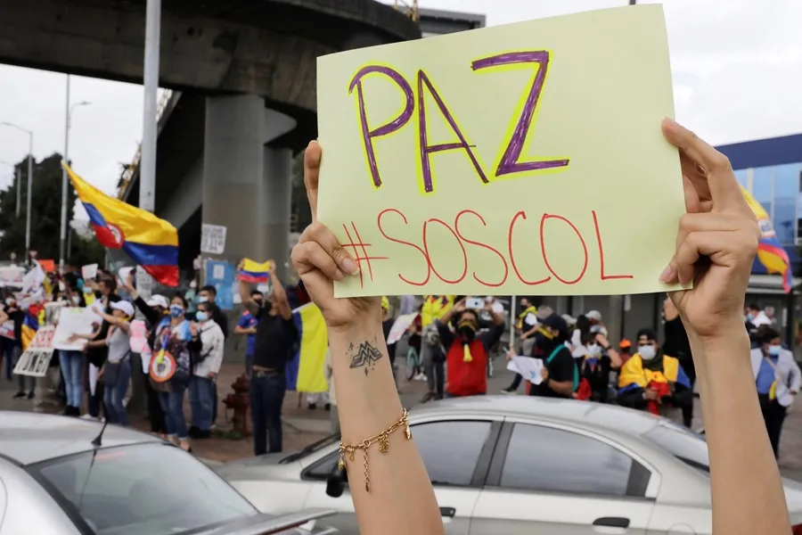 65 defensores de derechos humanos fueron asesinados en Colombia en