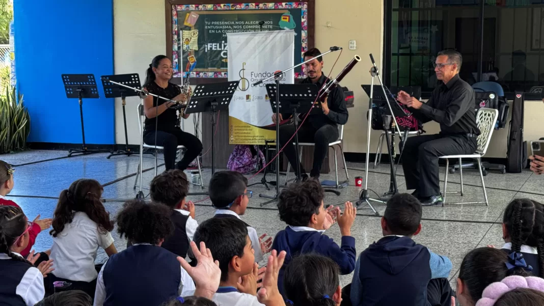 Alcaldía de San Diego y Orquesta de Carabobo ofrece conciertos