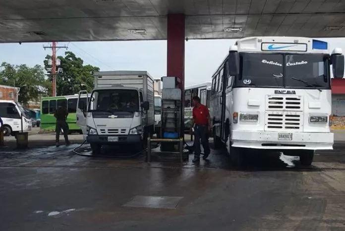 Aragua: Transportistas entregan propuesta para ajuste de pasajes