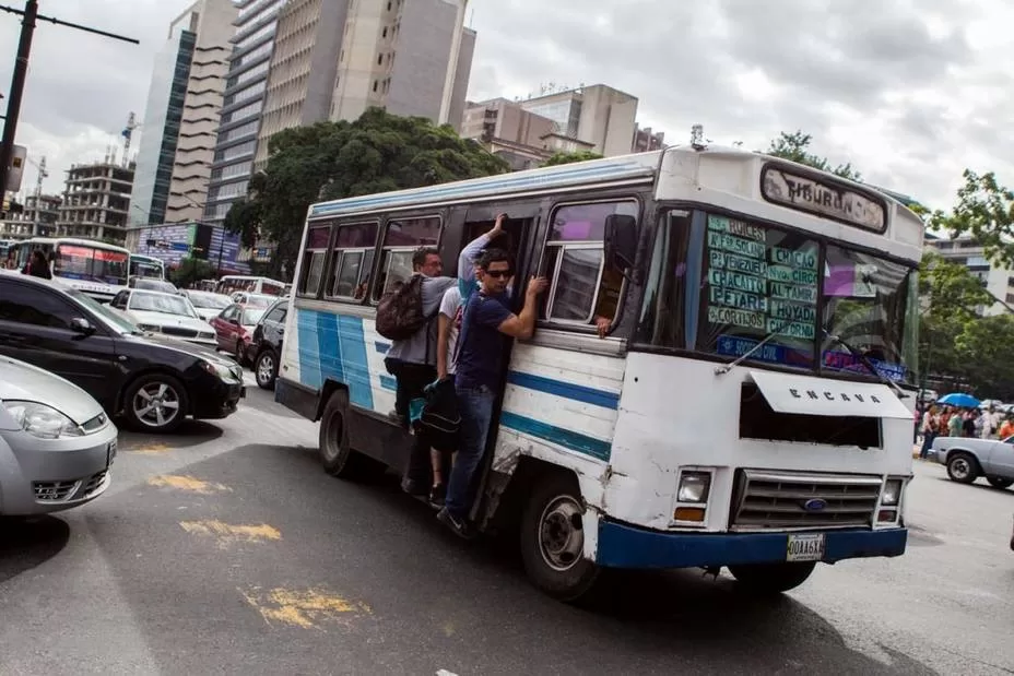 Aumento del pasaje entrará en vigencia el primero de diciembre