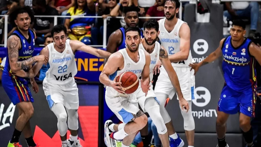 Bajas en la selección Argentina para eliminatorias a la AmeriCup