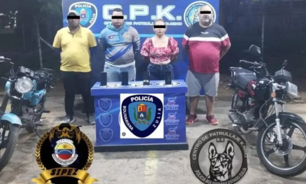 Banda criminal mantenía cautivos a siete dominicanos