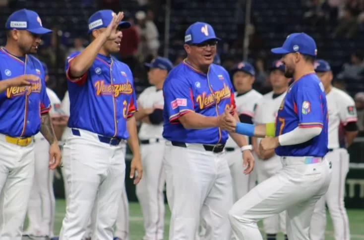 Venezuela debutó con victoria en la Súper Ronda ante China Taipéi