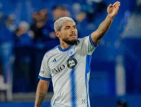 Valenciano Josef Martínez se va del Montreal CF