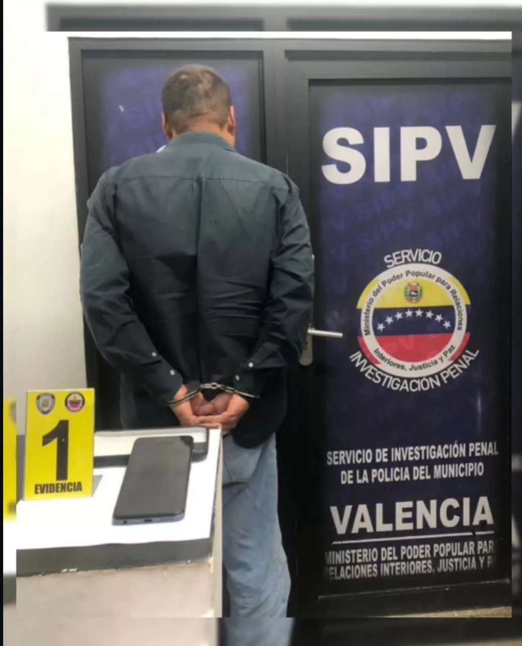 Capturado estafador en Valencia