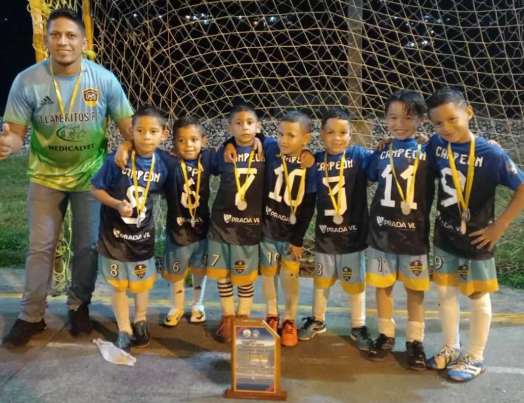 Carabobo se tituló Campeón y Subcampeón en la Liguilla de Fútbol