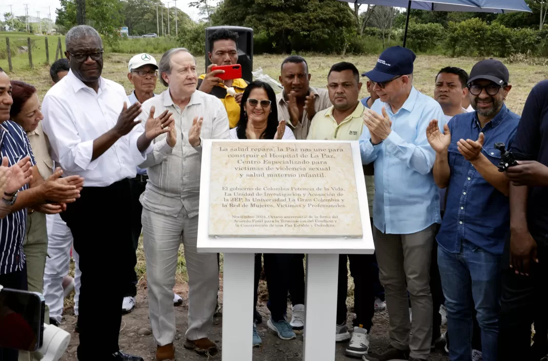 Colombia tendrá primer hospital para víctimas de violencia sexual