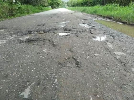 Comienzan las reparaciones para carretera Bejuma-Montalbán