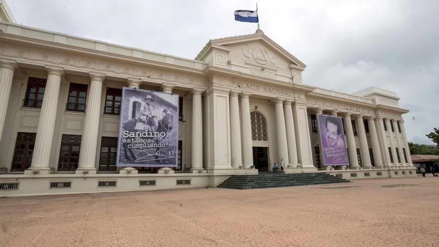 Asamblea Nacional de Nicaragua autoriza entrada de tropas