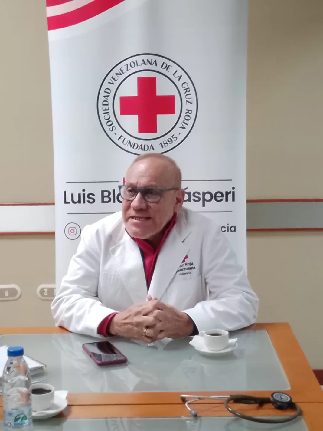 Cruz Roja ofrecerá jornada gratuita de despistaje y control de diabetes