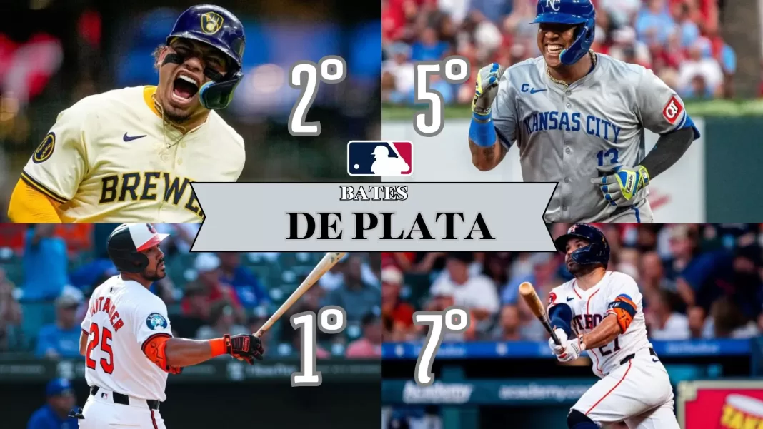 Cuarteto de Bate de Plata para Venezuela