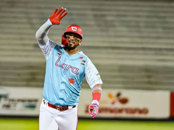 Danry Vásquez: «Voy a dar el cien por ciento con Cardenales»