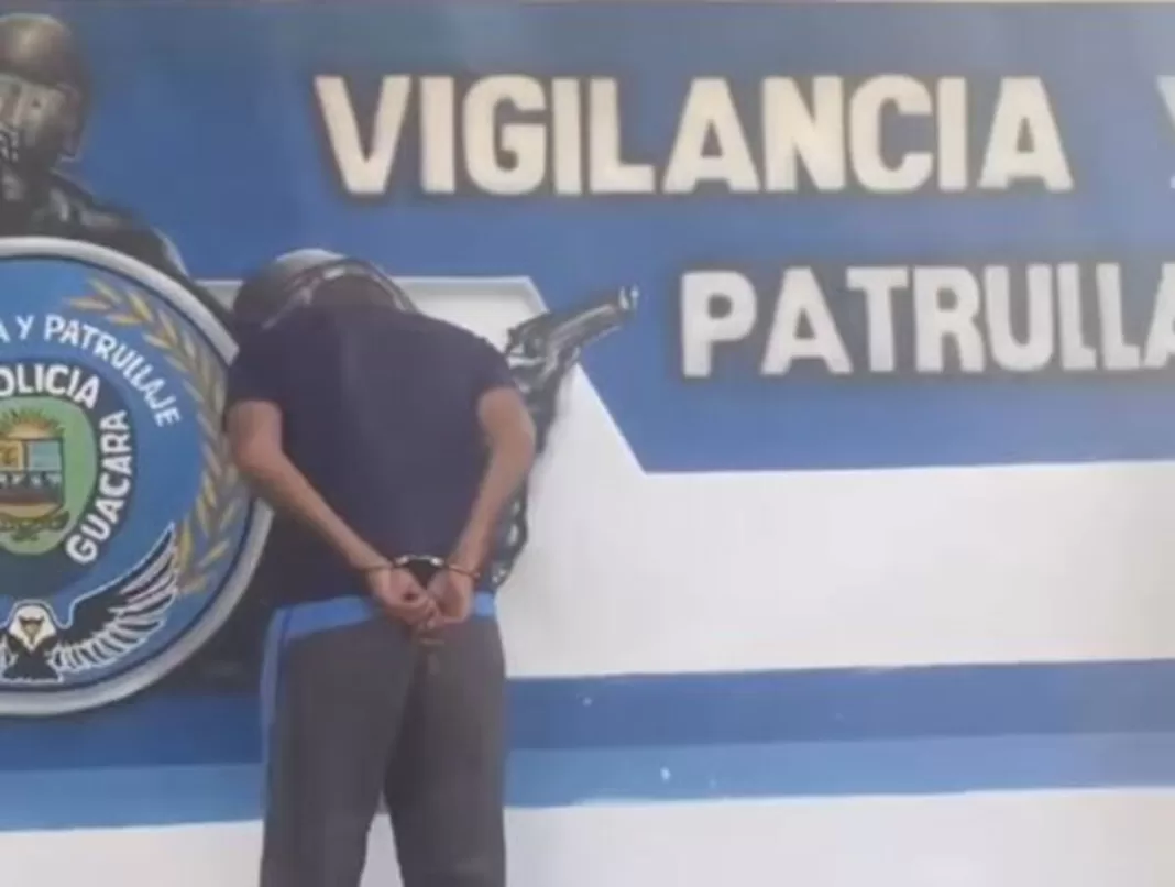 Detenido por presunto abuso sexual contra su nieta