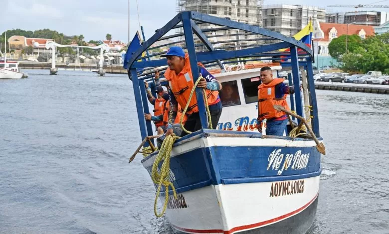 Dos empresas internacionales quieren invertir en el Puerto Internacional de Muaco en Falcón