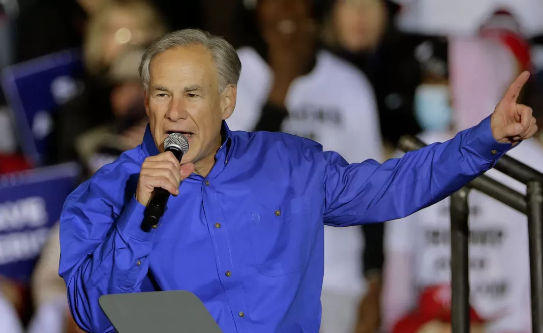 El Gobernador de Texas Greg Abbott planea acabar con el Tren de Aragua