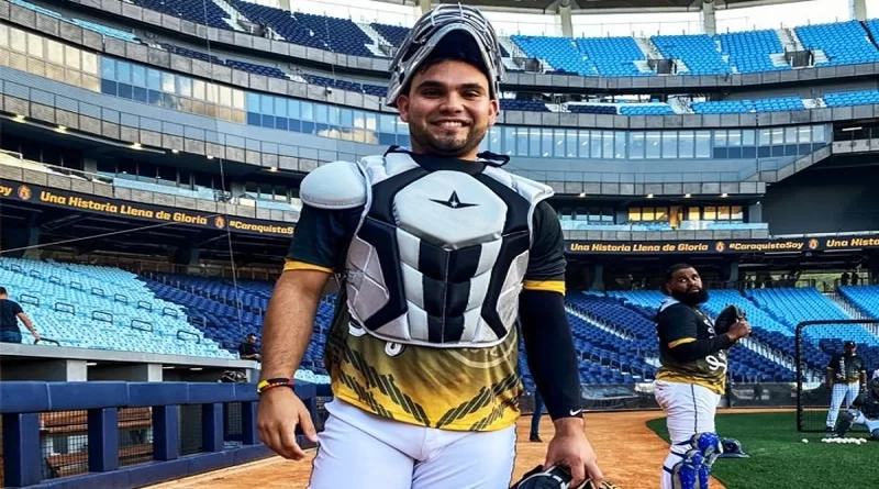 Eliézer Alfonzo Jr. es la nueva adquisición del Magallanes