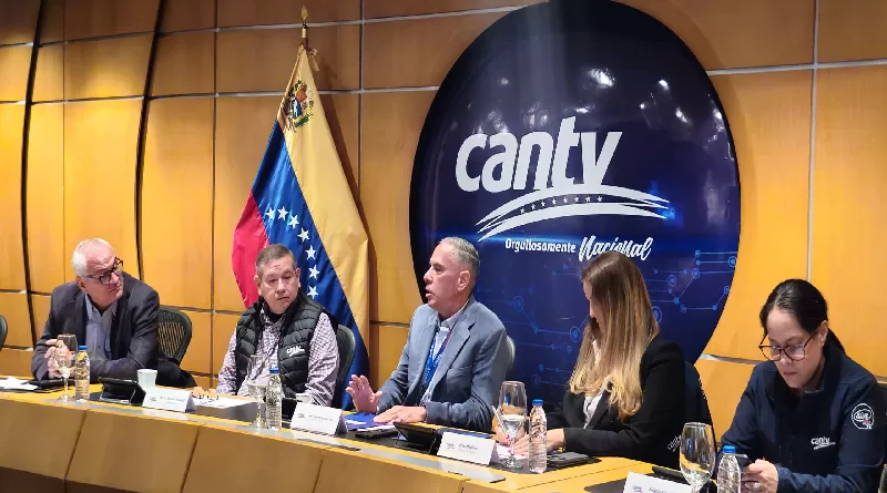 Exdirector de la Dgcim es el nuevo presidente de Cantv