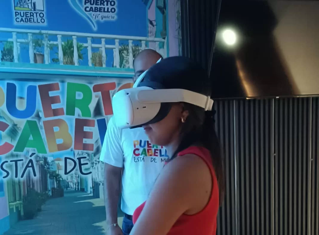 Experiencia Puerto Cabello del museo interactivo culminó con éxito