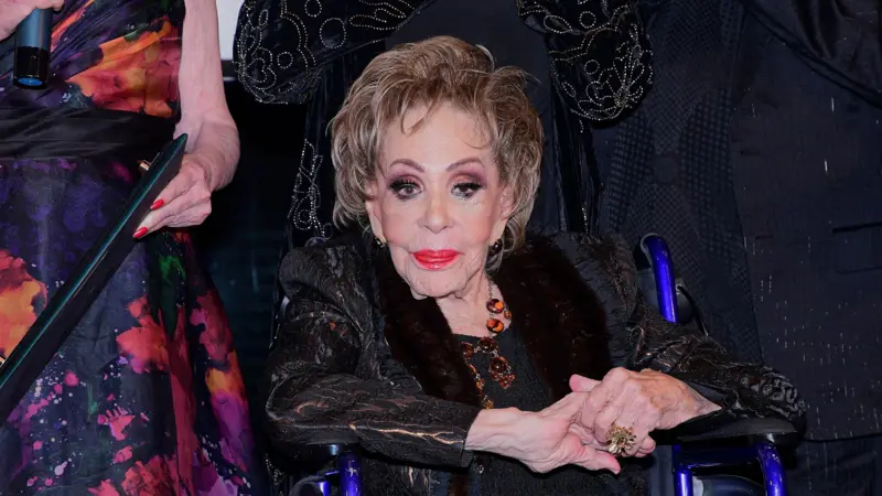 Fallece la actriz mexicana Silvia Pinal a sus 93 años