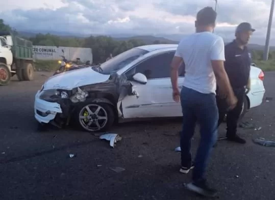 Fallecieron dos motorizados tras siniestro vial en Falcón