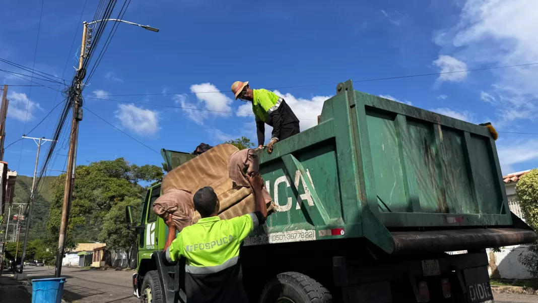 Fumcosandi inició con el 