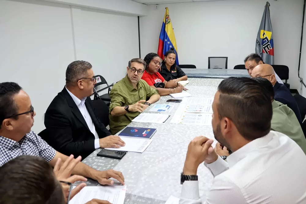 Lacava anunció el comienzo de postulación para la elección Jueces de Paz en Carabobo