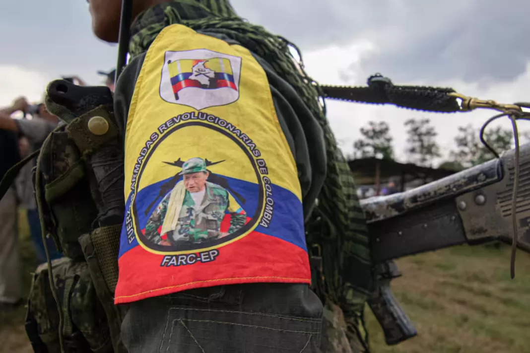 Hallaron cadáver de menor reclutada por las FARC