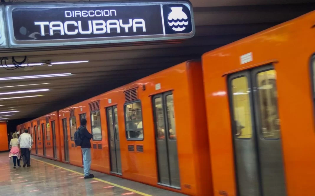 Hombre apuñala a cuatro personas en un metro de México