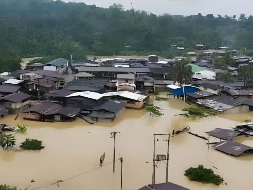 Gobierno venezolano ofrece apoyo a Colombia tras inundaciones