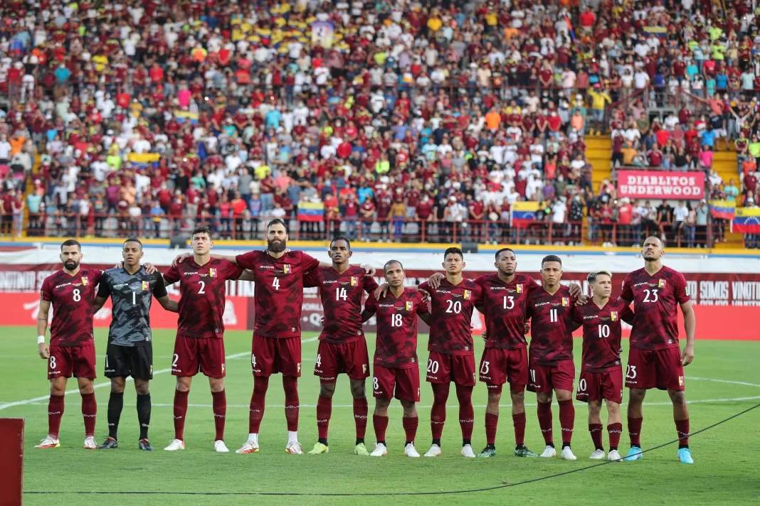 La Eliminatoria CONMEBOL arrancará Venezuela vs Brasil