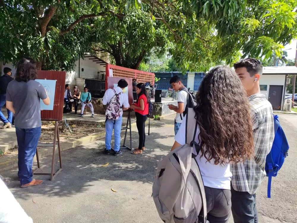 La UC celebró el Día del Estudiante con actividades y música