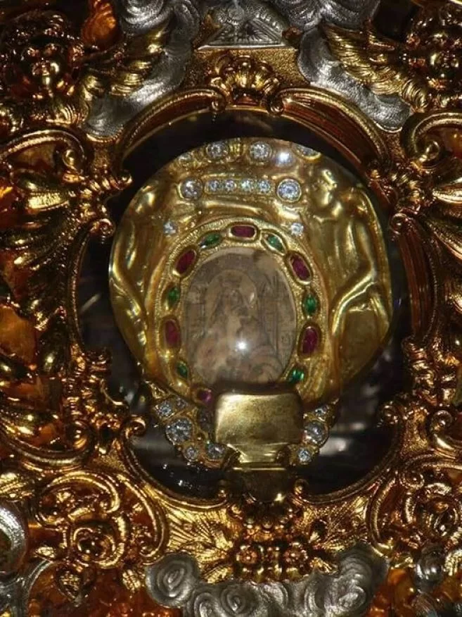 La reliquia de la Virgen de Coromoto regresa a Valencia