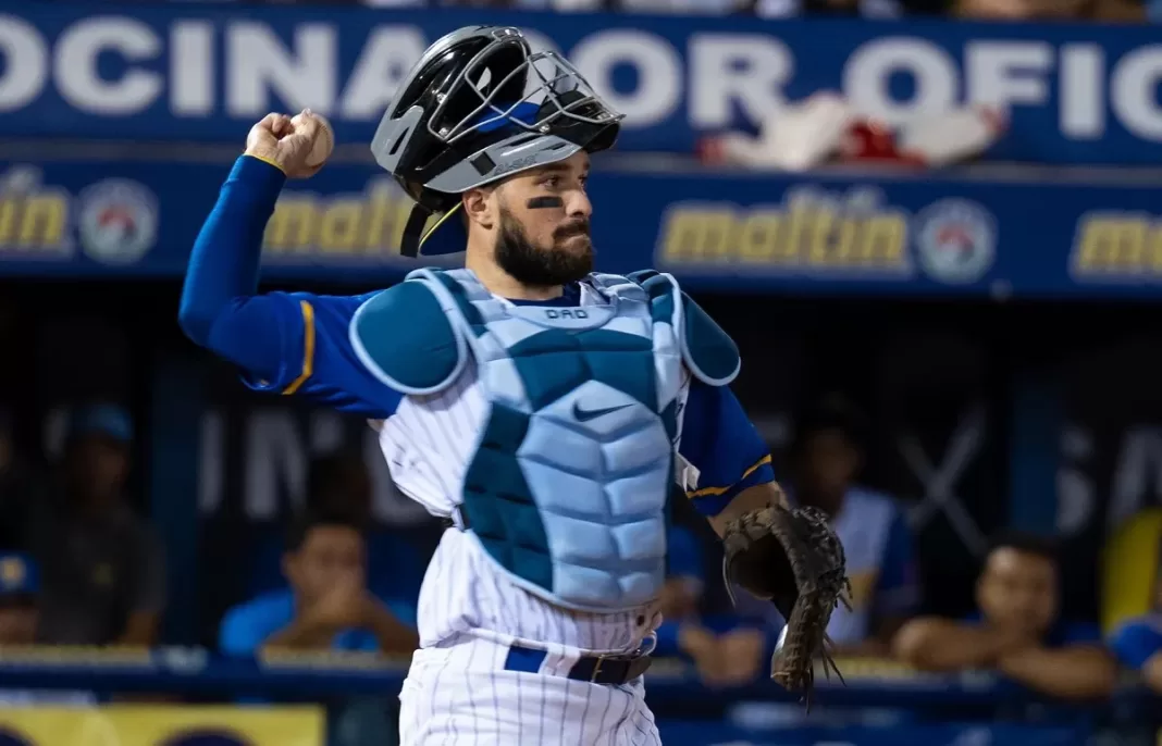 Llegó la hora de Luis Torrens en el Magallanes