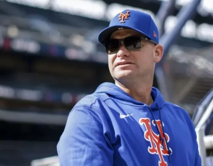 Los Mets ratificaron a Carlos Mendoza como su manager