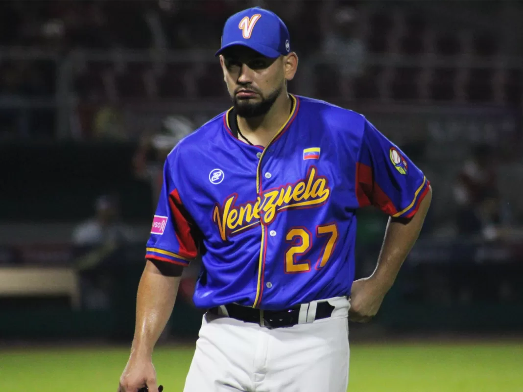 Mario Sánchez. (Foto: Guillermo Yaber Llanos/TBV)