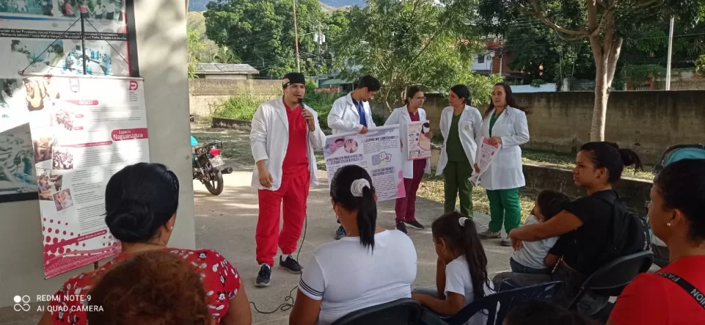 Más de 400 personas fueron atendidas en Espacio Naguanagua