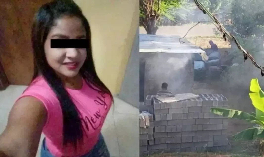 Mujer falleció luego de incendiar su propia casa