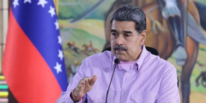 Presidente Nicolás Maduro